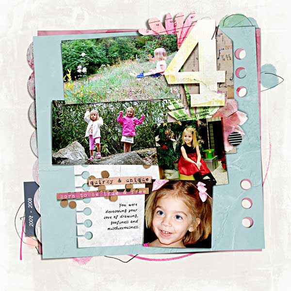 Graduation Album - Year 4