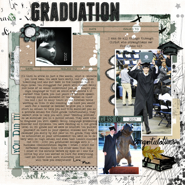 Graduation Day!!
