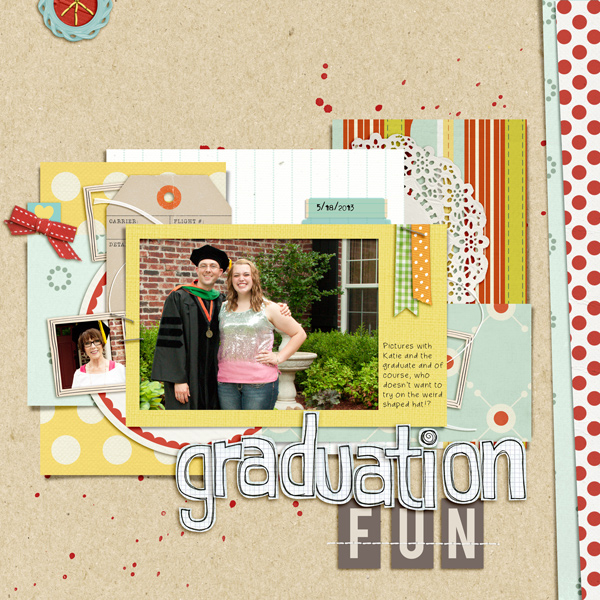 graduation fun
