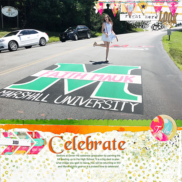 Graduation Hill
