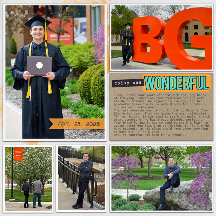 Graduation p.1