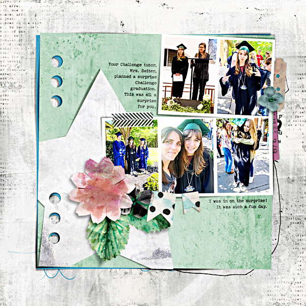Graduation Page