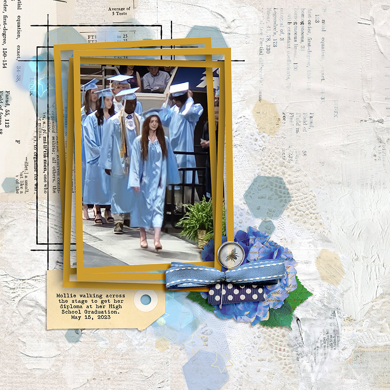 Graduation Walk