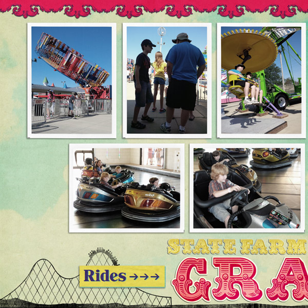 Grady's (page 1)