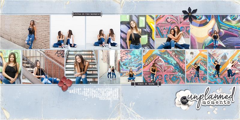 Graffiti Girls