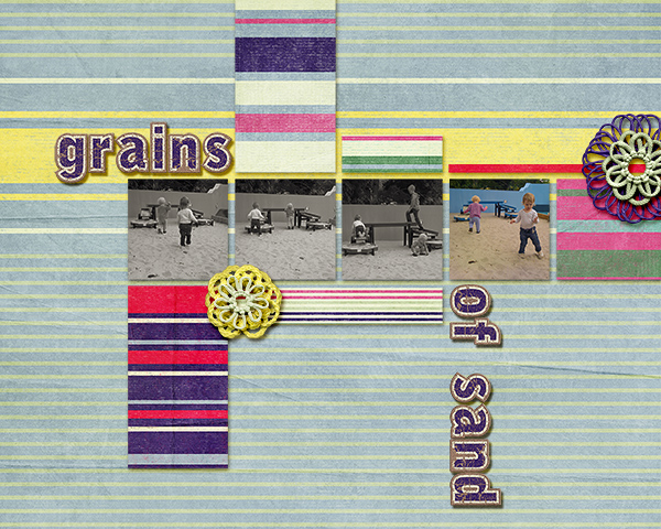 Grains of Sand