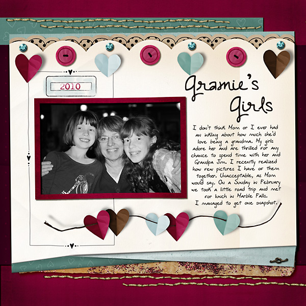 gramie's girls