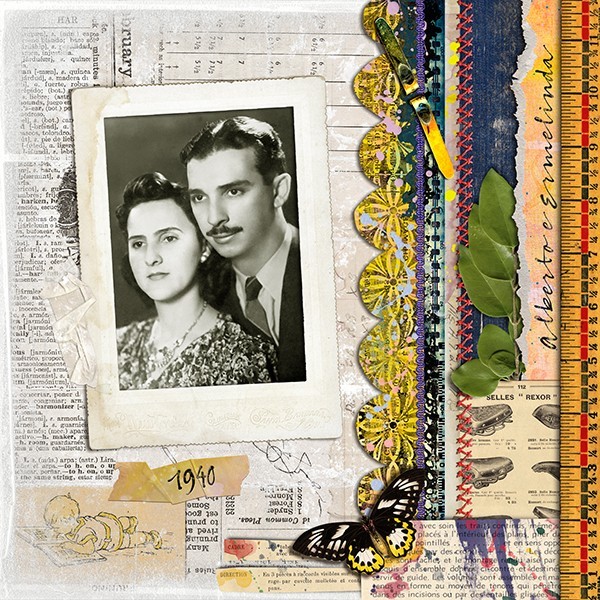 Grampa & Grama