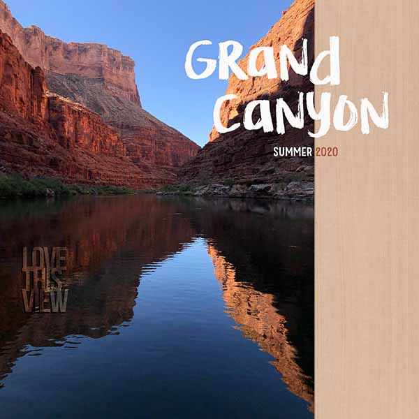 Grand Canyon trip