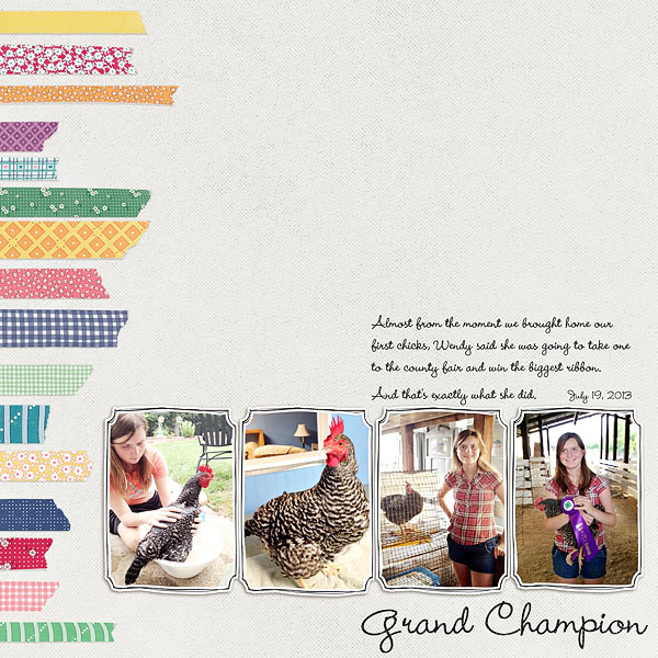 Grand Champion