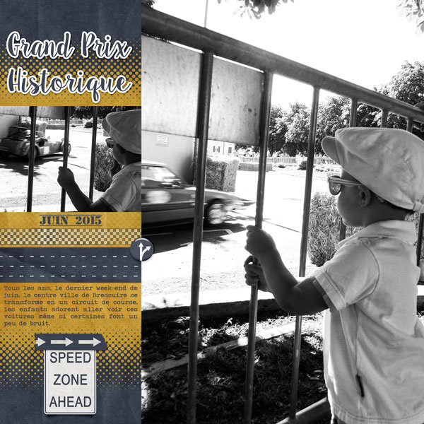 Grand Prix Historique 2015