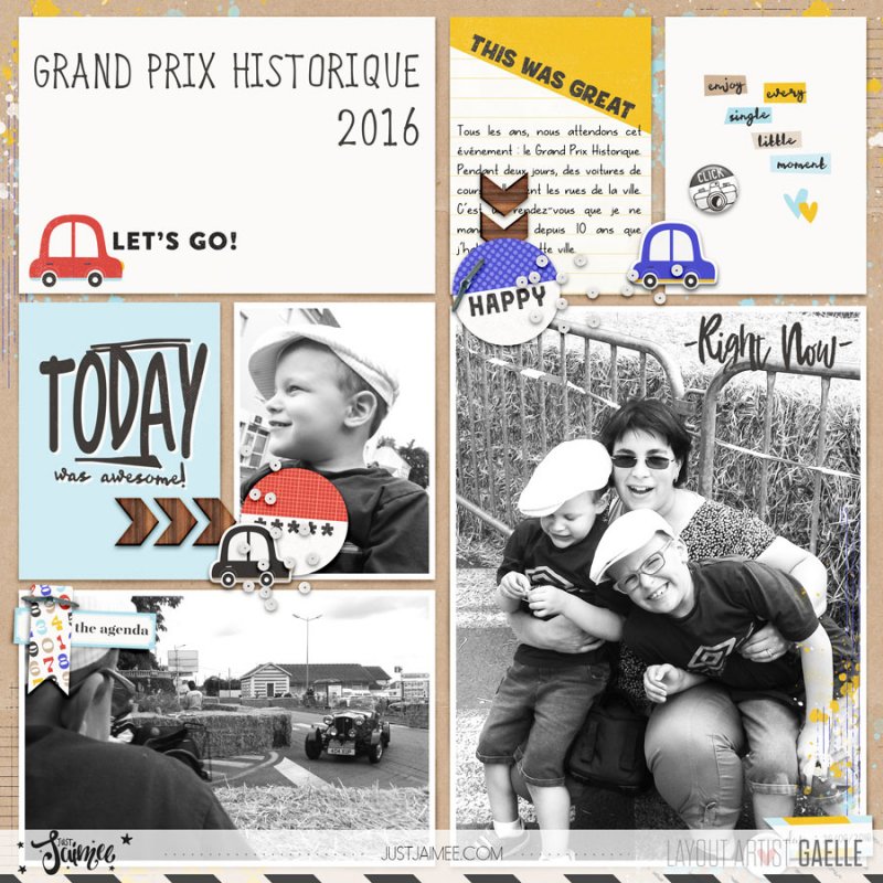 Grand prix historique