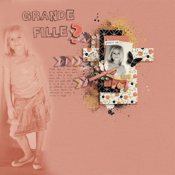 Grande fille ?