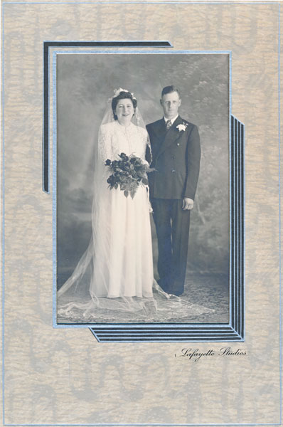 Grandma and Grandpa