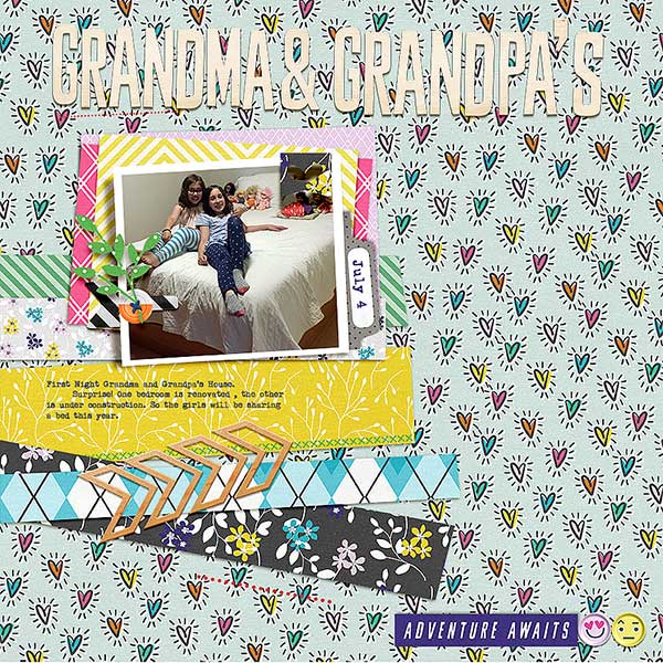 Grandma and Grandpa's House