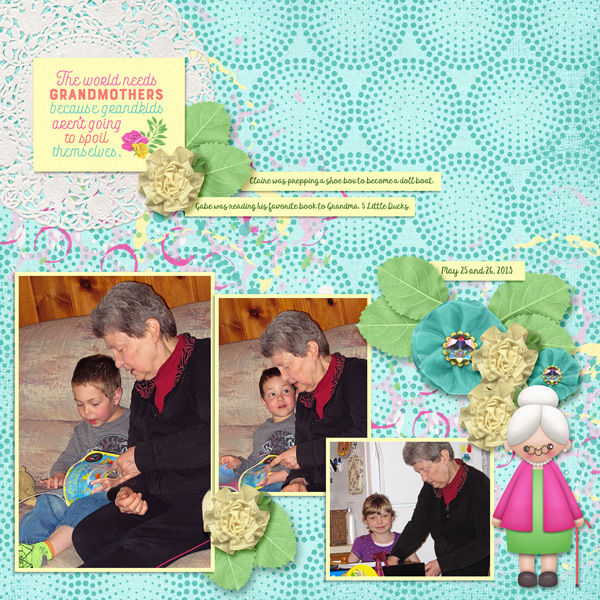 Grandma Little