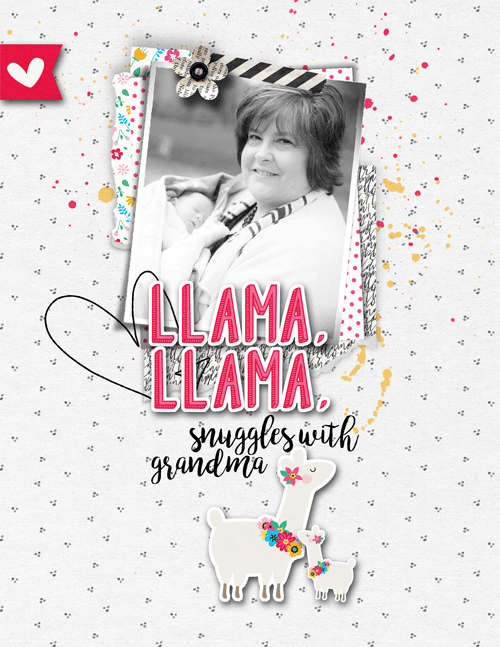 Grandma LLama