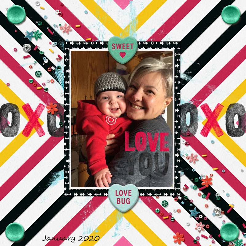 Grandma Love