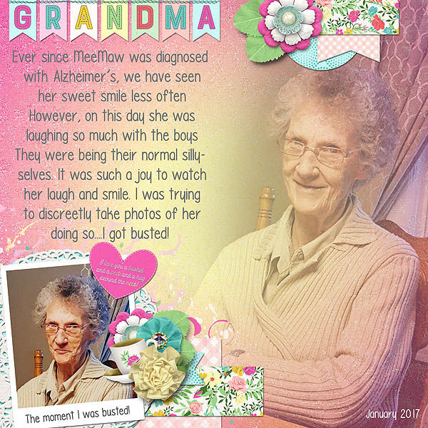 Grandma - MeeMaw
