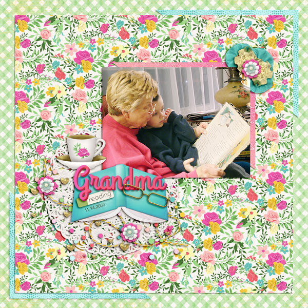 Grandma