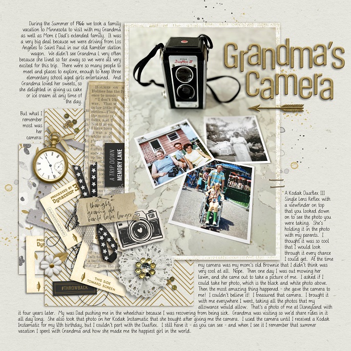 Grandma's Camera