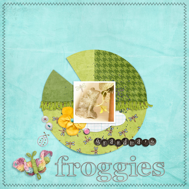 Grandma's Froggies