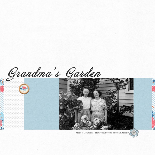 Grandma's Garden