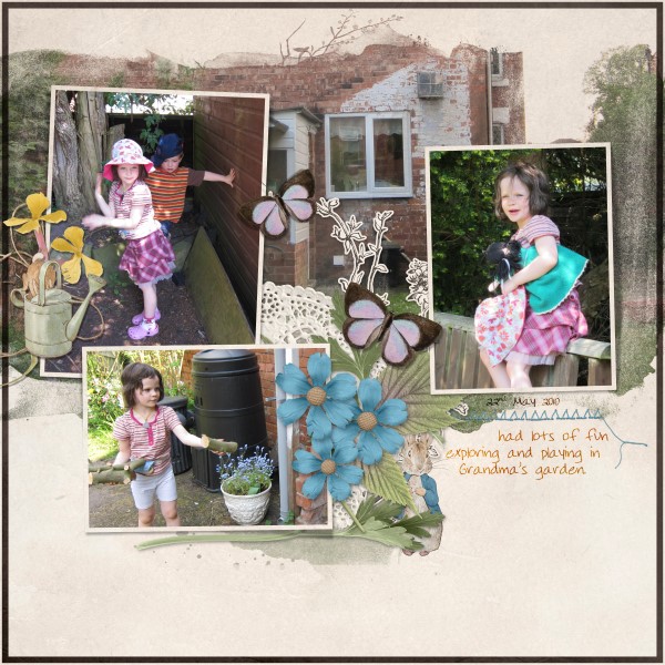 Grandma's Garden