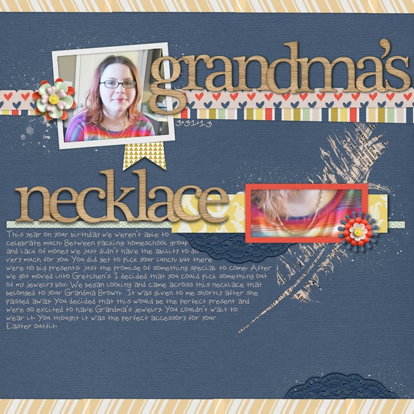 Grandma's Necklace