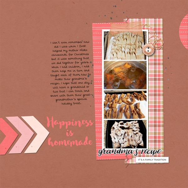 Grandma's Recipe