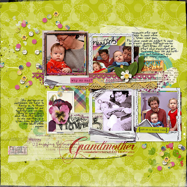 grandmother
