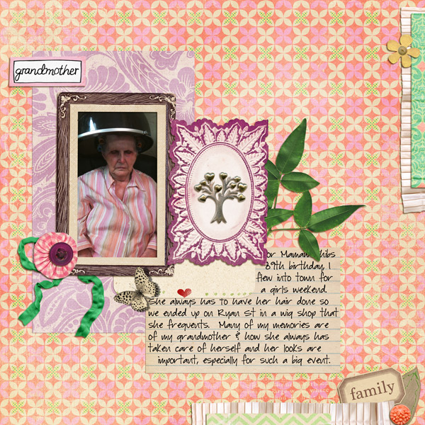 Grandmother
