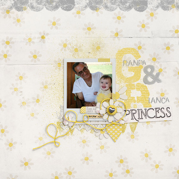 Grandpa & Bianca