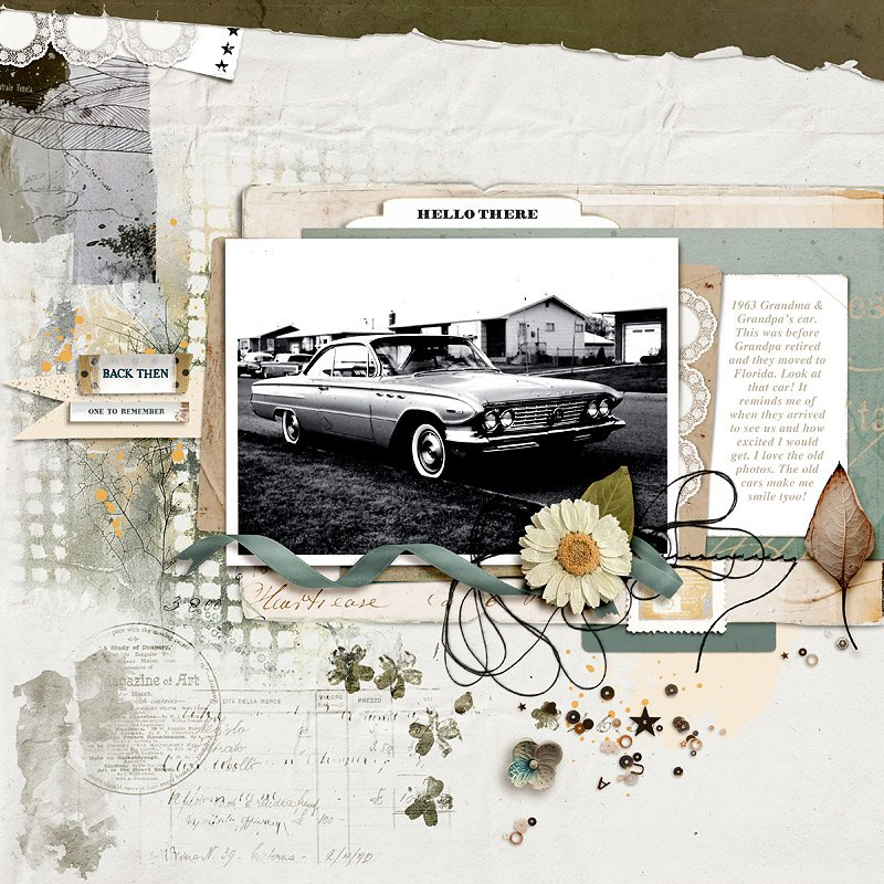 Grandparent's Car