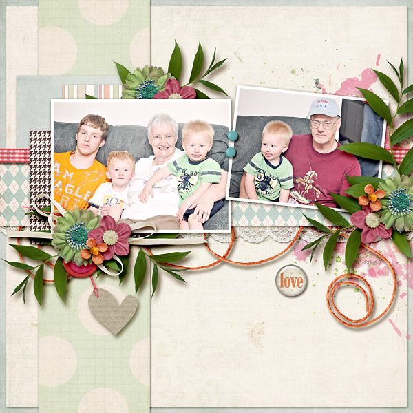 Grandparent's Love