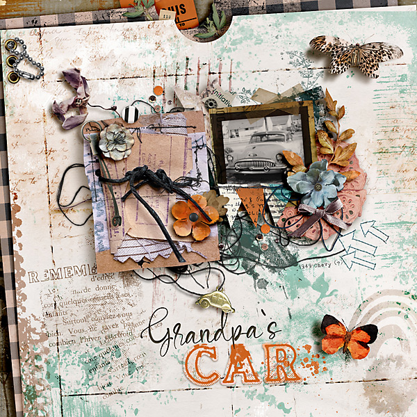 Grandpa's Car