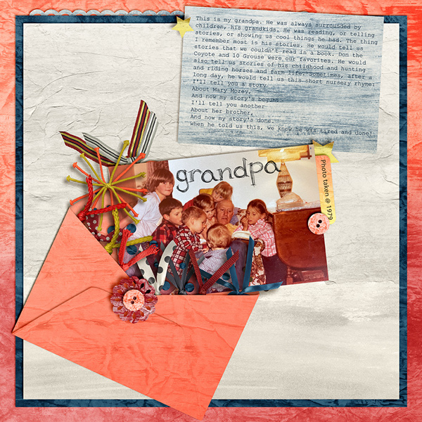 Grandpa's-stories