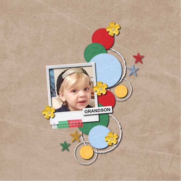 Grandson