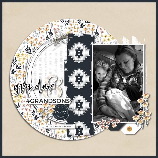 Grandsons