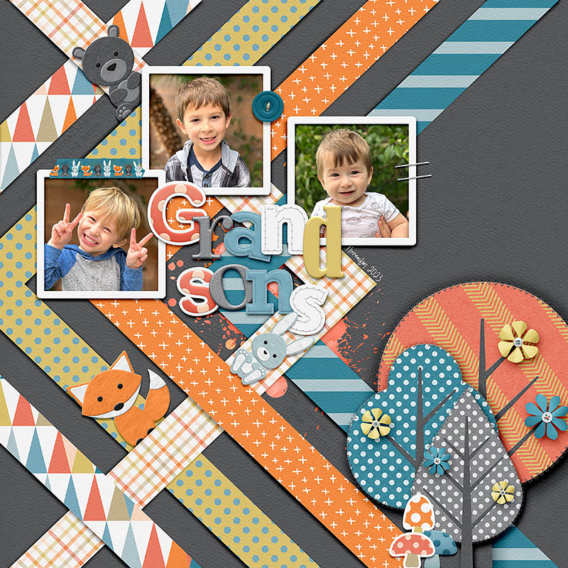 Grandsons