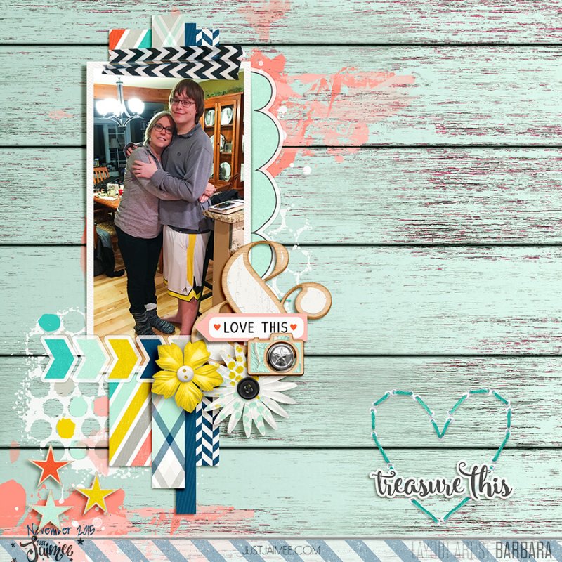 Grant and Me - Love This