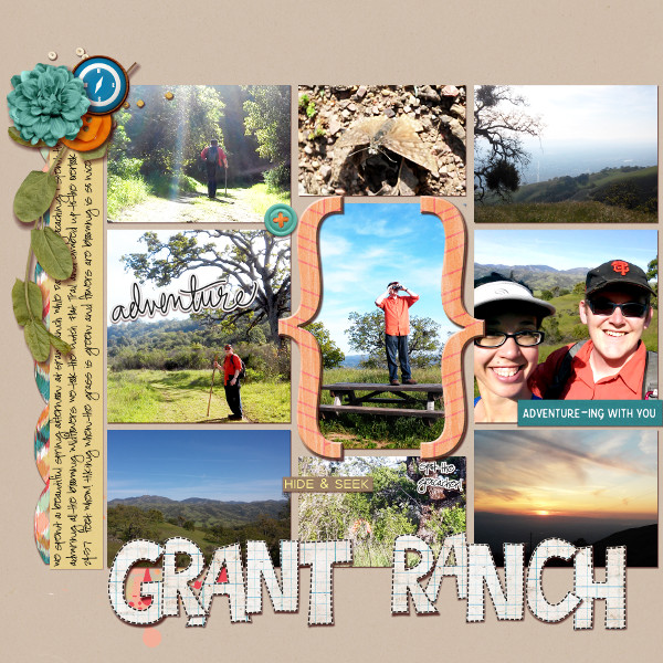 Grant Ranch (L)