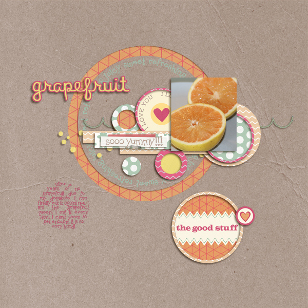 Grapefruit