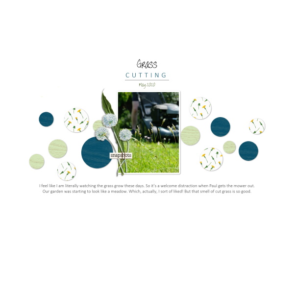 Grass Cutting