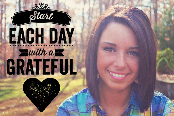 Grateful Heart