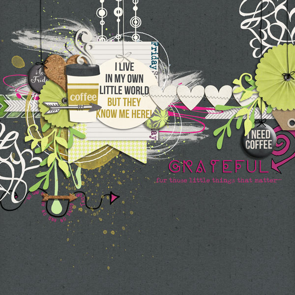 Grateful: LittleThings