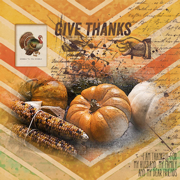 Grateful (Nov AJ blend filter challenge)