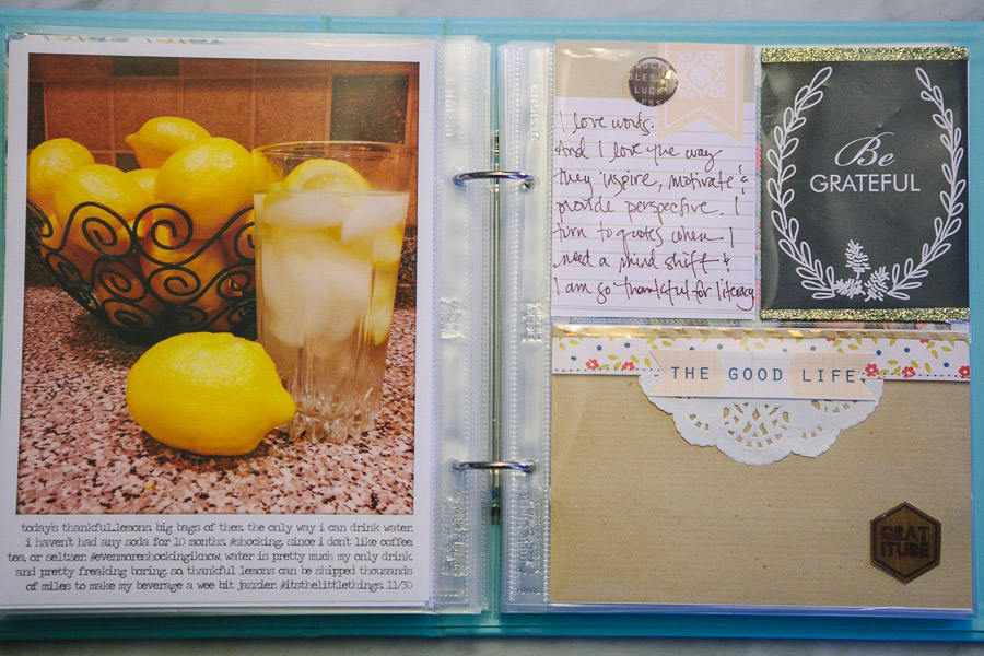 grateful project 2014 - day 11
