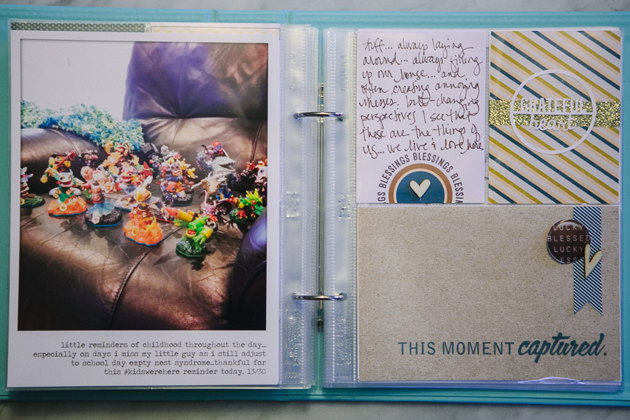 grateful project 2014 - day 13