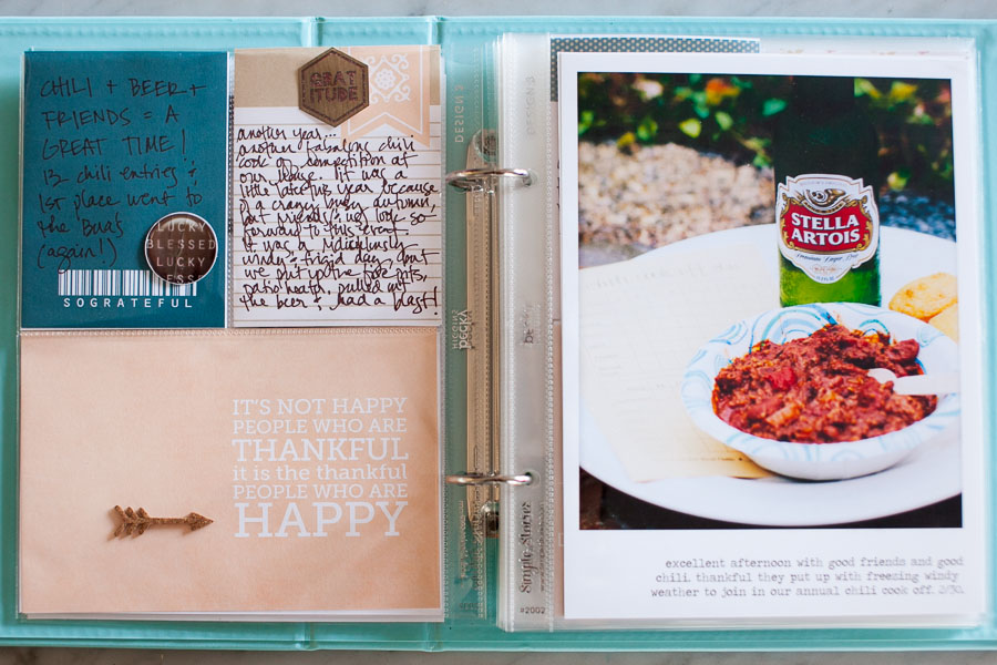 grateful project 2014 - day 2